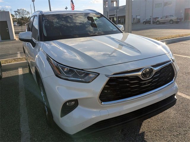 2021 Toyota Highlander Limited