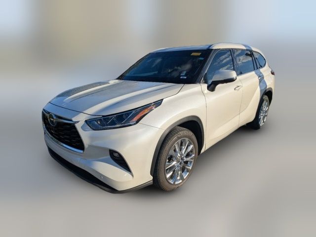 2021 Toyota Highlander Limited