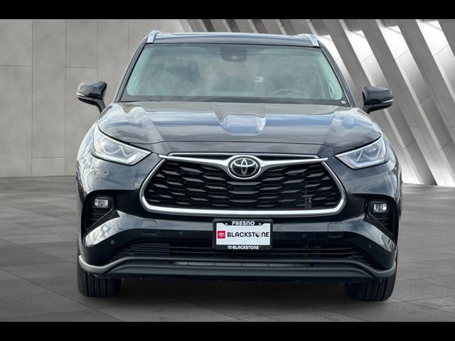 2021 Toyota Highlander Limited