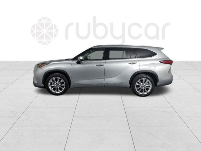 2021 Toyota Highlander Limited