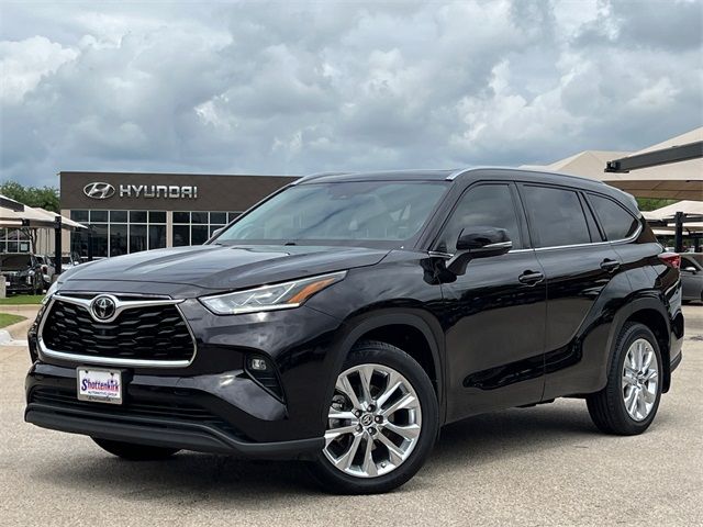 2021 Toyota Highlander Limited