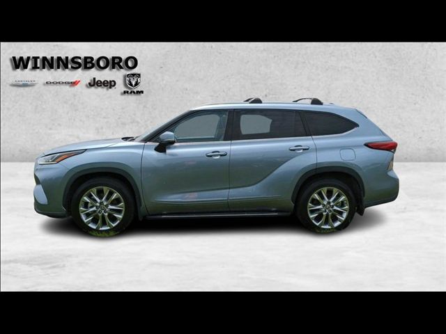 2021 Toyota Highlander Limited