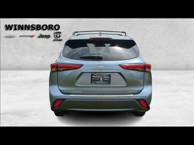 2021 Toyota Highlander Limited