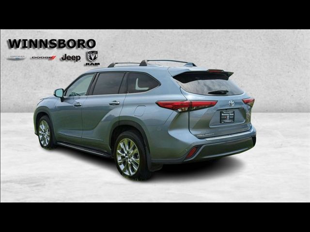 2021 Toyota Highlander Limited