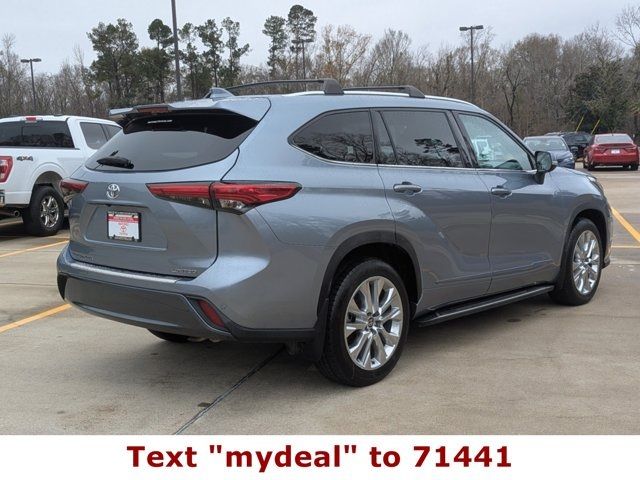 2021 Toyota Highlander Limited