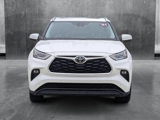 2021 Toyota Highlander Limited