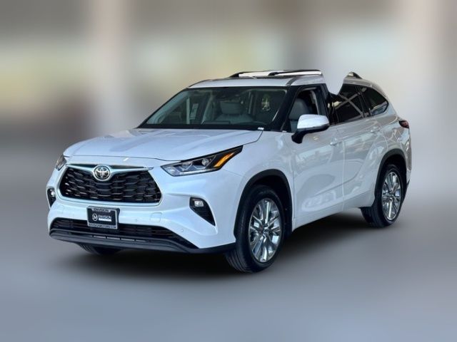 2021 Toyota Highlander Limited