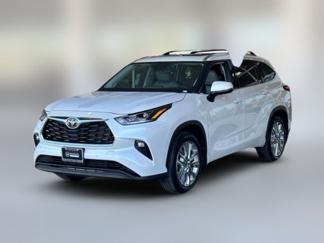 2021 Toyota Highlander Limited