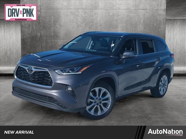 2021 Toyota Highlander Limited