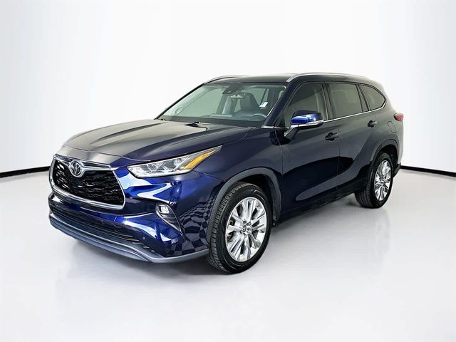 2021 Toyota Highlander Limited