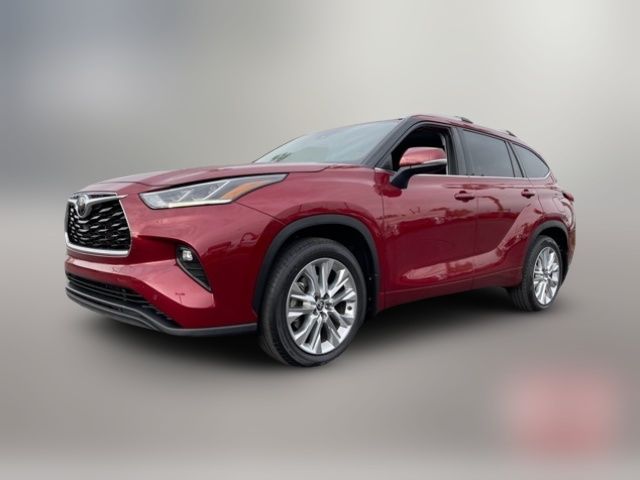 2021 Toyota Highlander Limited