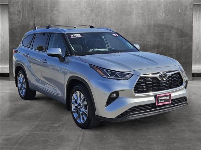 2021 Toyota Highlander Limited