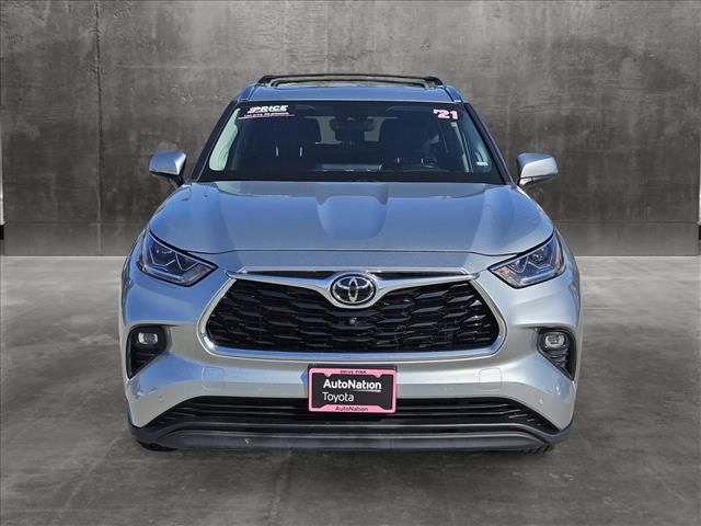 2021 Toyota Highlander Limited