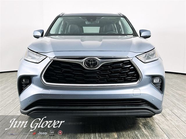 2021 Toyota Highlander Limited