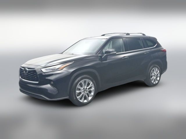2021 Toyota Highlander Limited