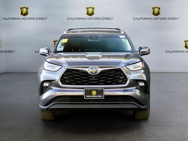 2021 Toyota Highlander Limited