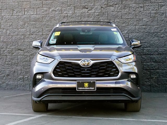 2021 Toyota Highlander Limited