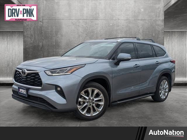 2021 Toyota Highlander Limited