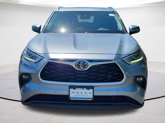 2021 Toyota Highlander Limited