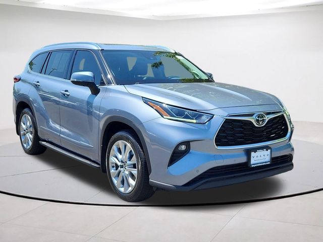 2021 Toyota Highlander Limited
