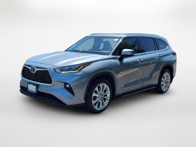 2021 Toyota Highlander Limited