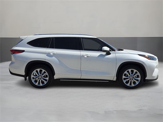 2021 Toyota Highlander Limited