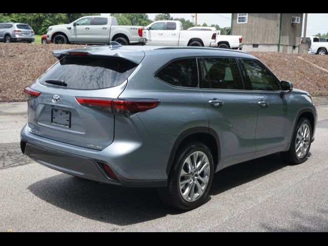 2021 Toyota Highlander Limited