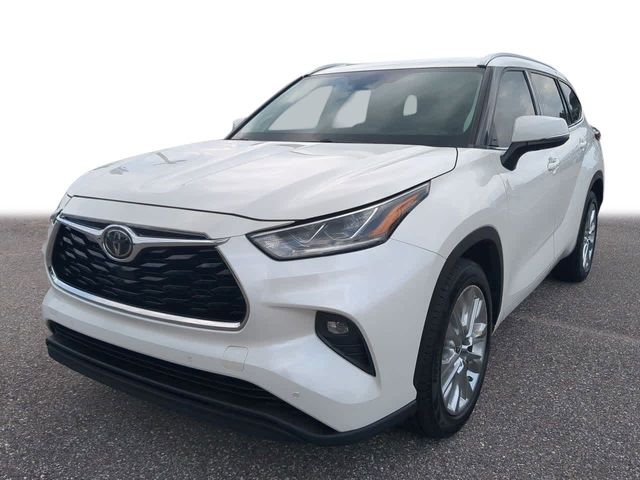 2021 Toyota Highlander Limited