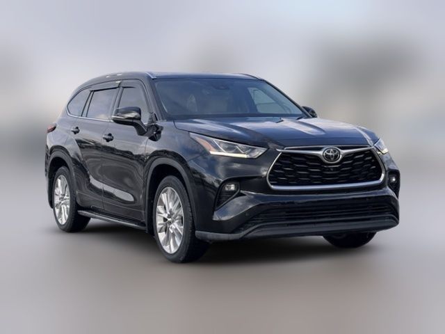 2021 Toyota Highlander Limited