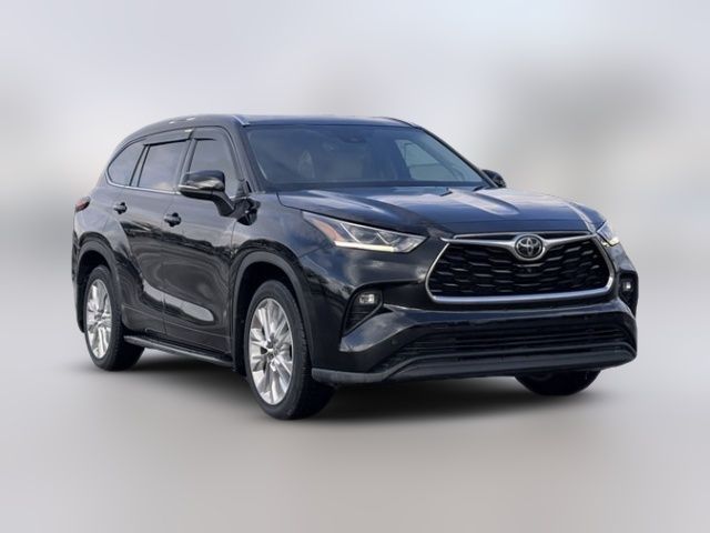 2021 Toyota Highlander Limited