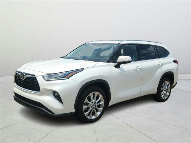 2021 Toyota Highlander Limited