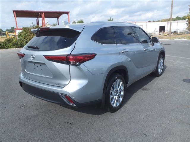 2021 Toyota Highlander Limited