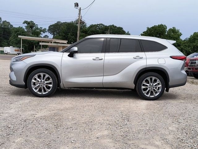 2021 Toyota Highlander Limited