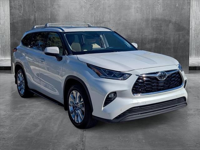 2021 Toyota Highlander Limited