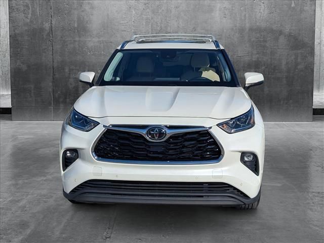 2021 Toyota Highlander Limited