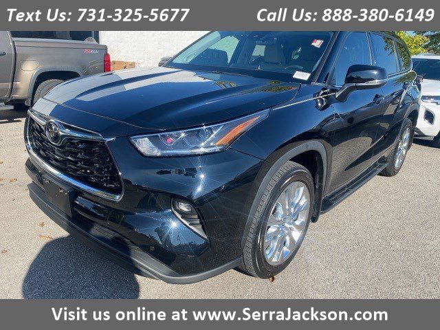 2021 Toyota Highlander Limited