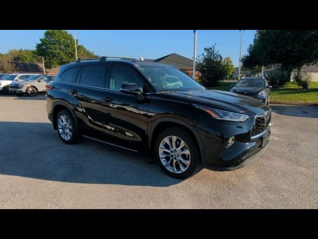 2021 Toyota Highlander Limited