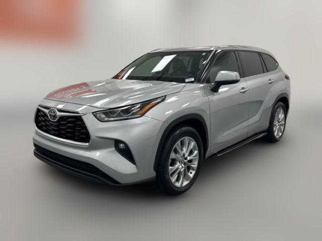 2021 Toyota Highlander Limited