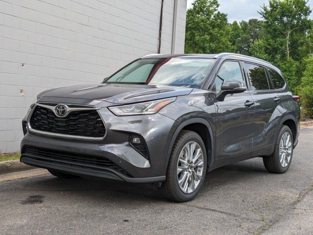 2021 Toyota Highlander Limited