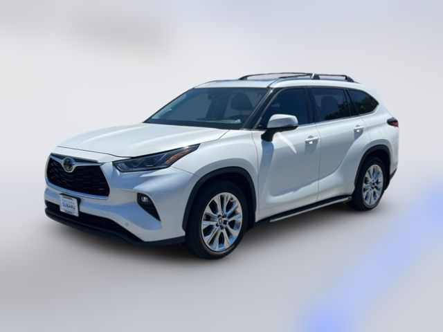 2021 Toyota Highlander Limited