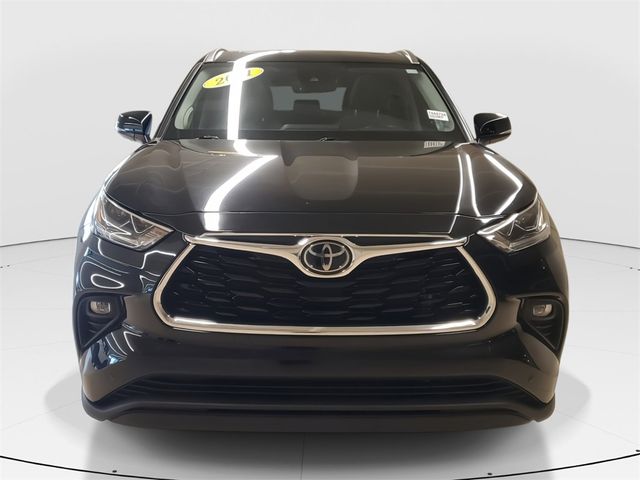 2021 Toyota Highlander Limited