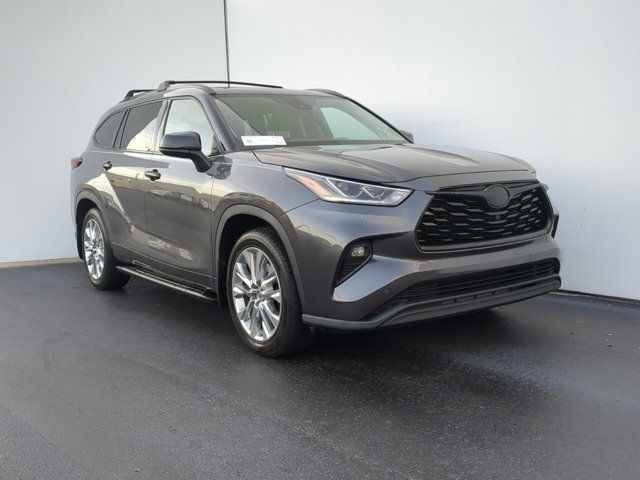 2021 Toyota Highlander Limited