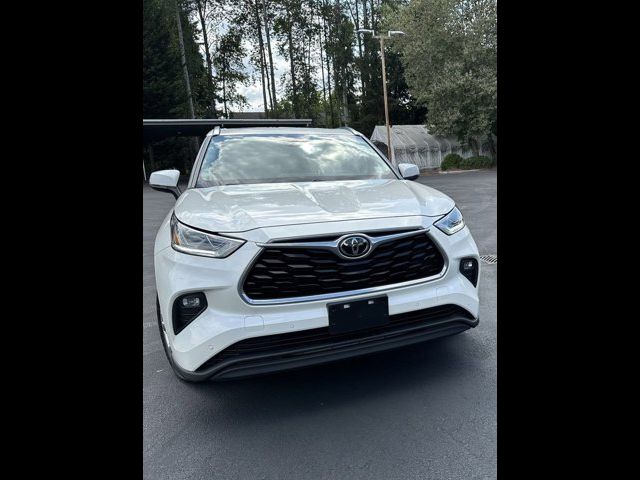 2021 Toyota Highlander Limited