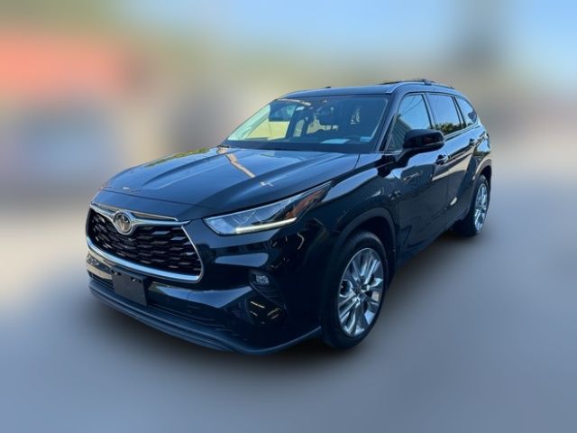 2021 Toyota Highlander Limited