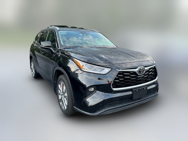 2021 Toyota Highlander Limited