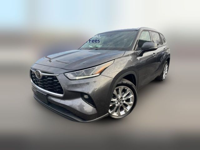 2021 Toyota Highlander Limited