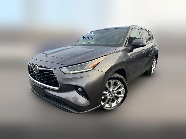 2021 Toyota Highlander Limited