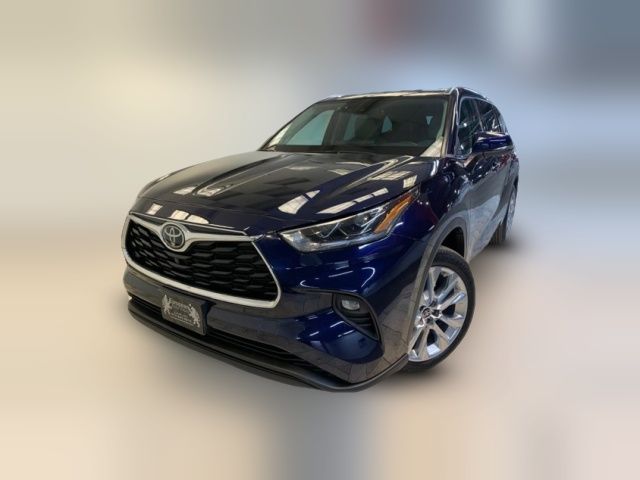 2021 Toyota Highlander Limited