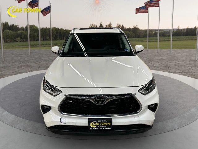 2021 Toyota Highlander Limited