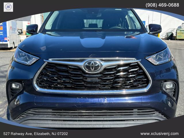 2021 Toyota Highlander Limited